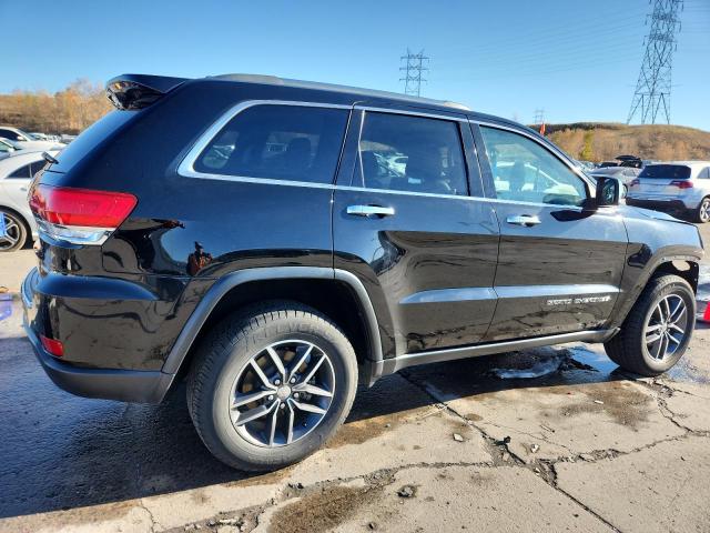 2018 JEEP GRAND CHER - 1C4RJFBGXJC459697