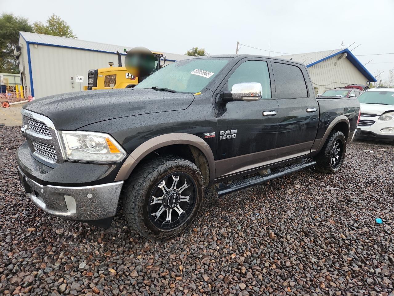 RAM 1500 LARAMIE