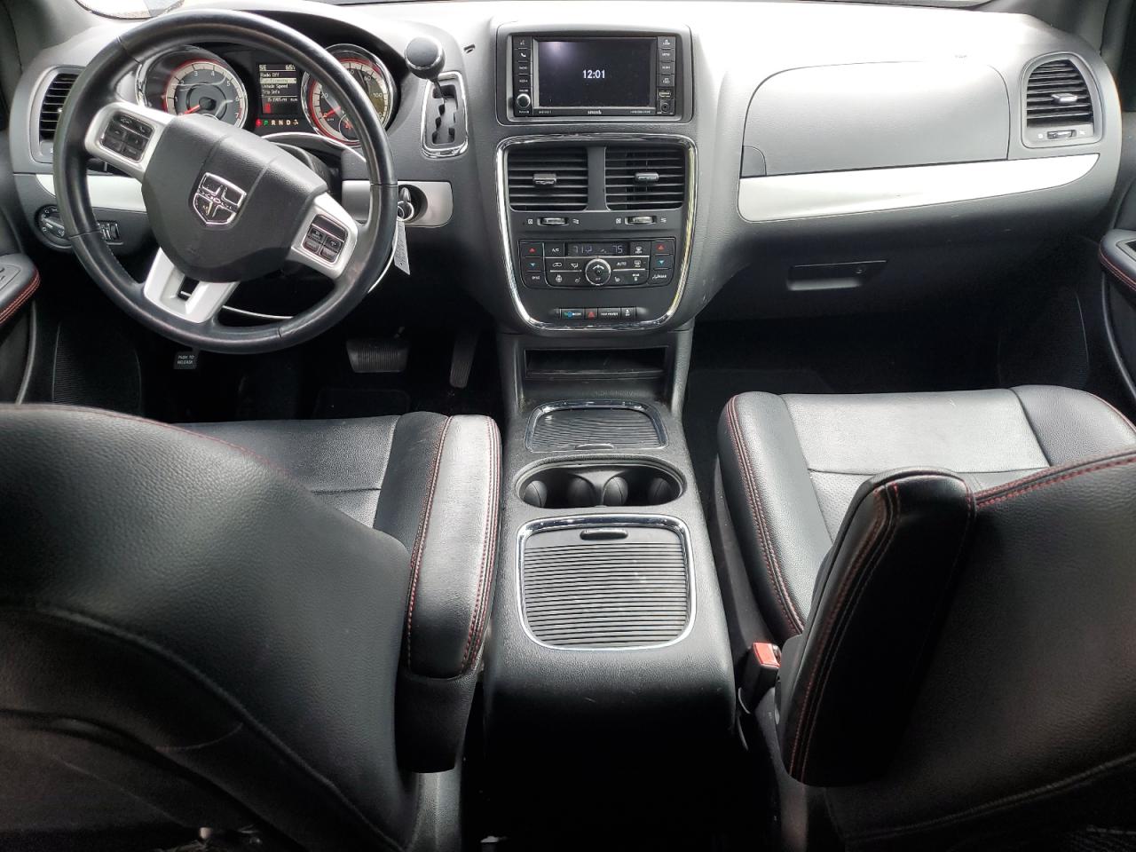 DODGE GRAND CARAVAN GT