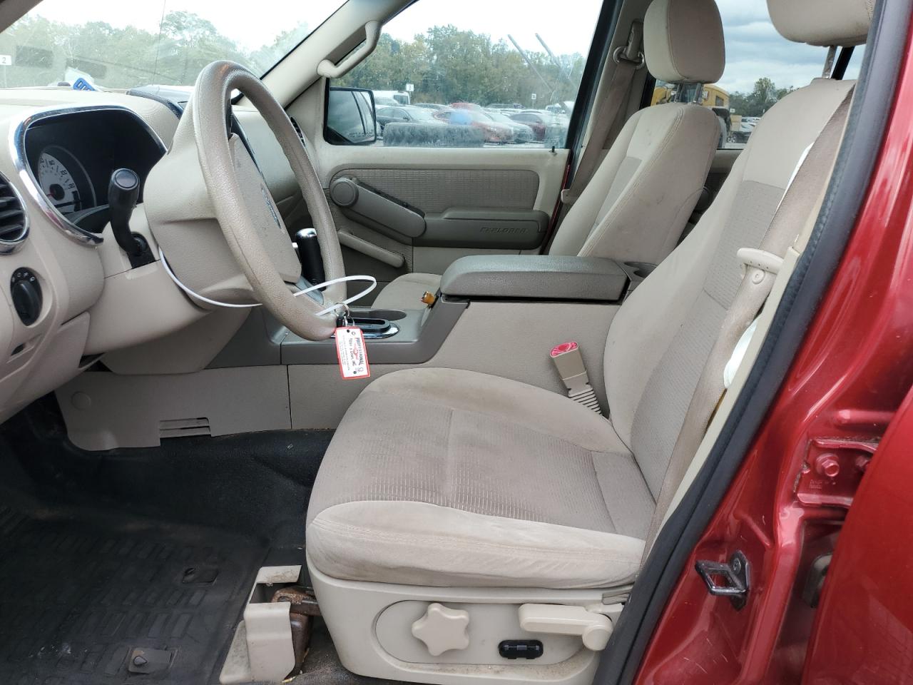 Lot #3284022813 2007 FORD EXPLORER S
