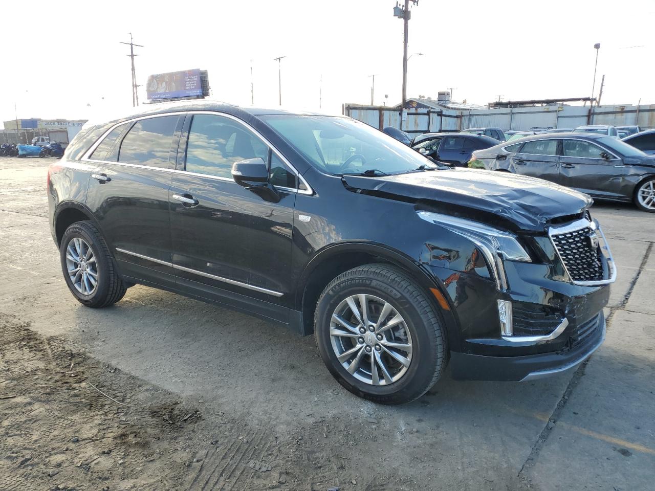 CADILLAC XT5 PREMIUM LUXURY