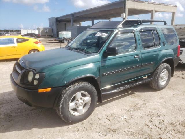NISSAN XTERRA XE