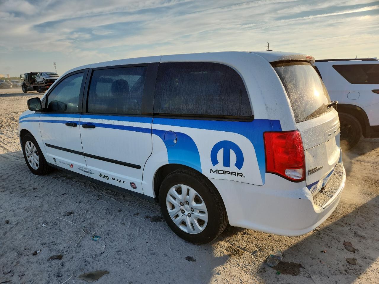 DODGE GRAND CARAVAN SE