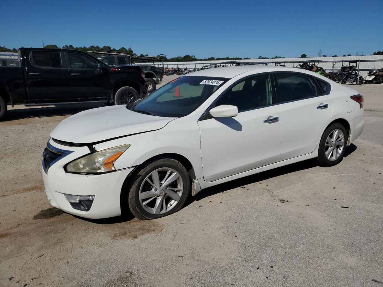 Lot #3285650288 2015 NISSAN ALTIMA 2.5