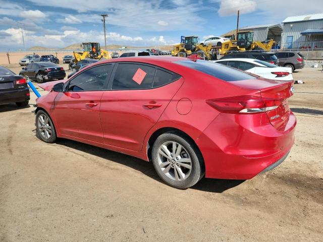 2018 HYUNDAI ELANTRA SE #3291211959