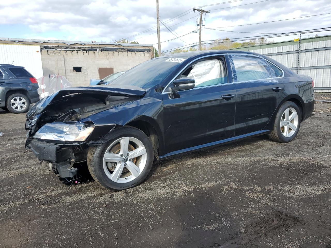 VOLKSWAGEN PASSAT SE