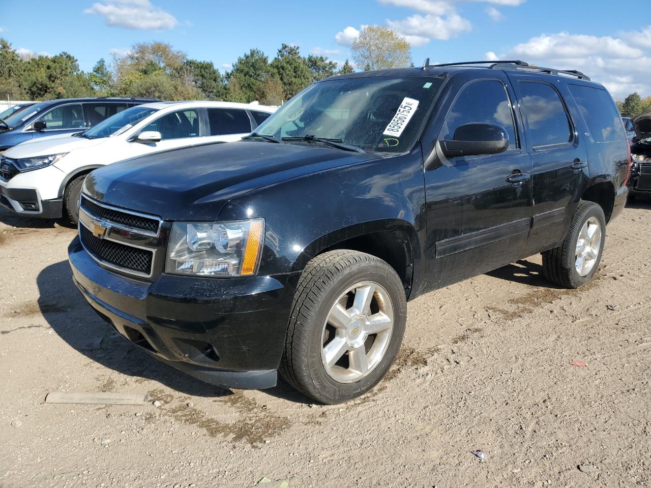 CHEVROLET TAHOE K1500 LT