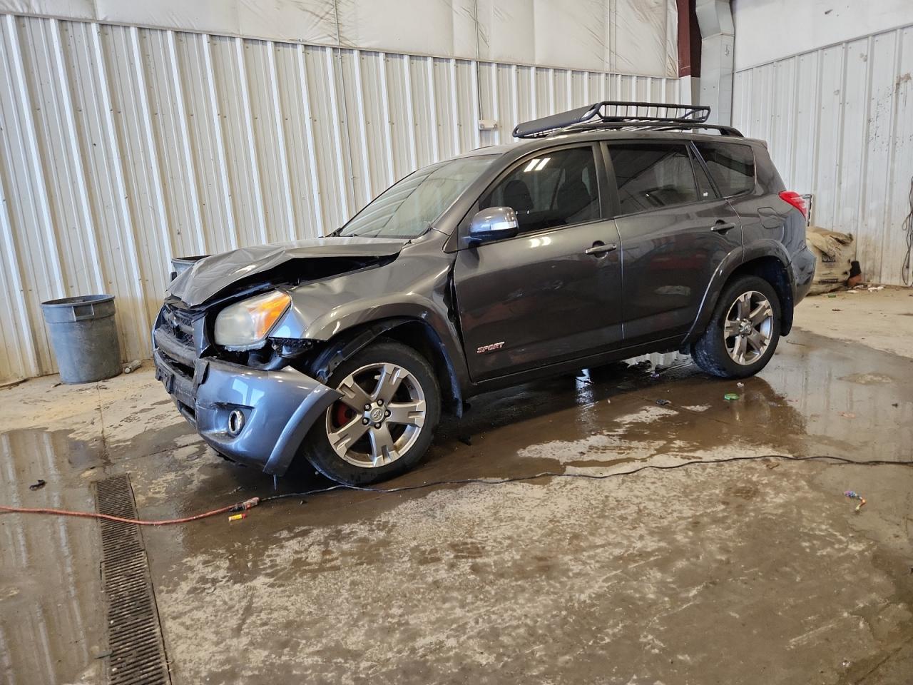 TOYOTA RAV4 SPORT