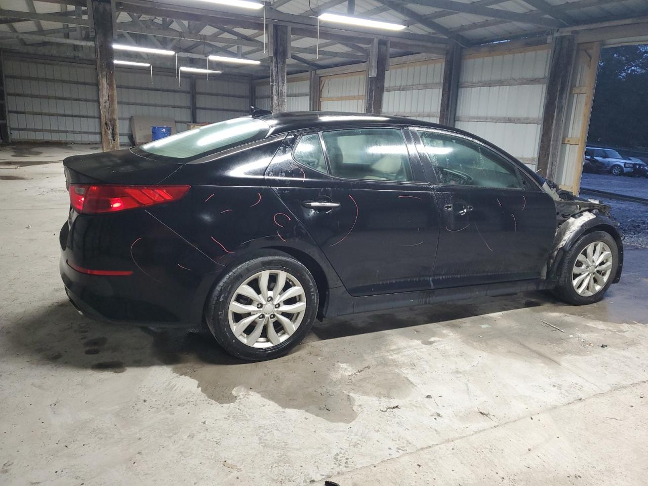 KIA OPTIMA EX