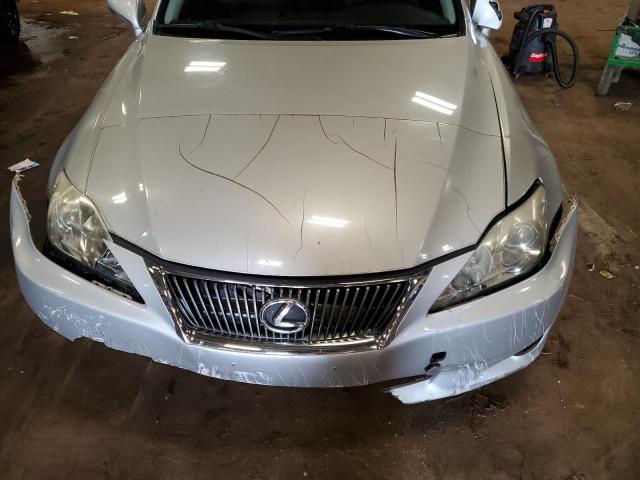2010 LEXUS IS 250 #3301687646