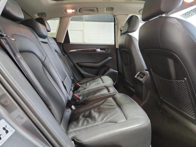 2012 AUDI Q5 PREMIUM #3283953796