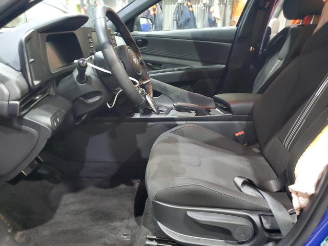 2025 HYUNDAI ELANTRA SE #3264642953
