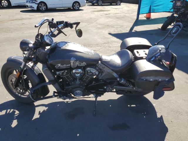 2015 INDIAN MOTORCYCLE CO. SCOUT ABS 56KMSA004F3100850