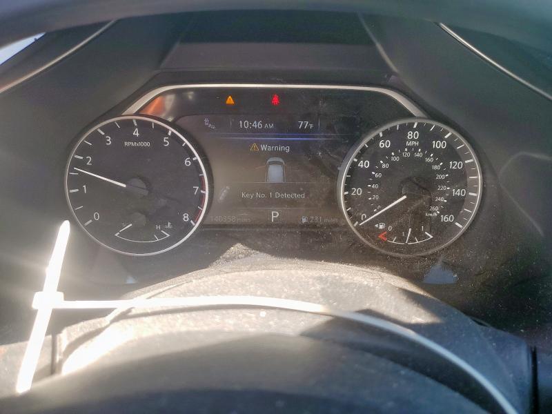 2020 NISSAN MURANO S - 5N1AZ2AJ4LN168207