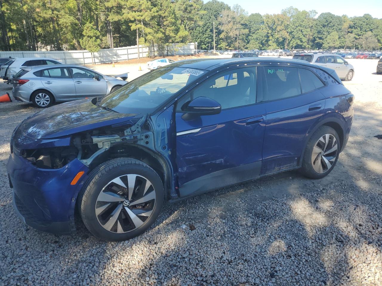  Salvage Volkswagen ID.4