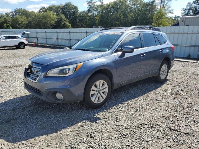 Global Auto Auctions: 2015 SUBARU OUTBACK 2.