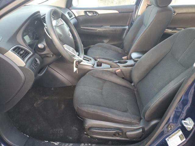 2017 NISSAN SENTRA S 3N1AB7AP7HY242436