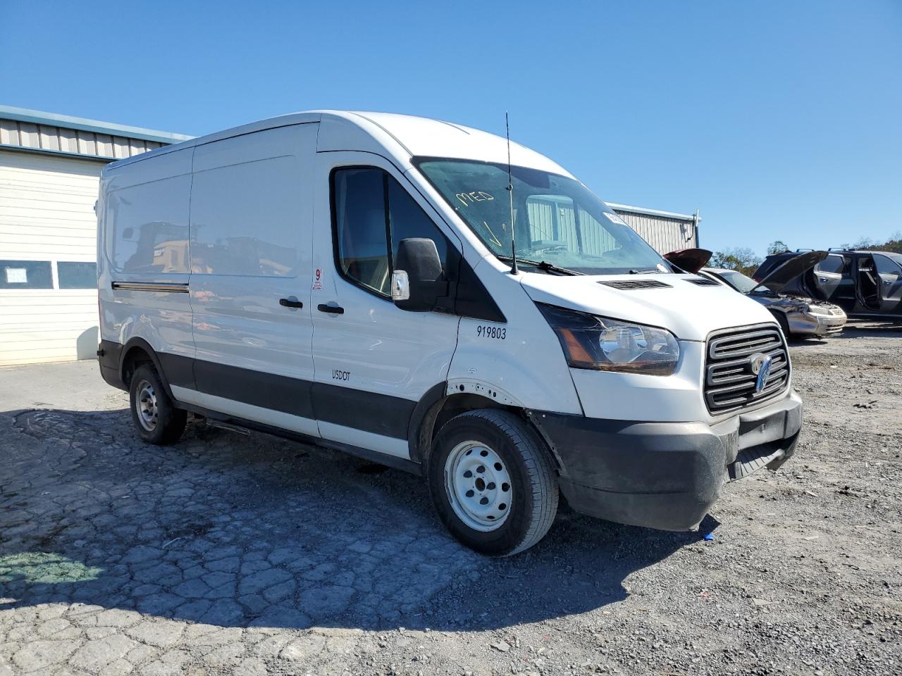 FORD TRANSIT T-150