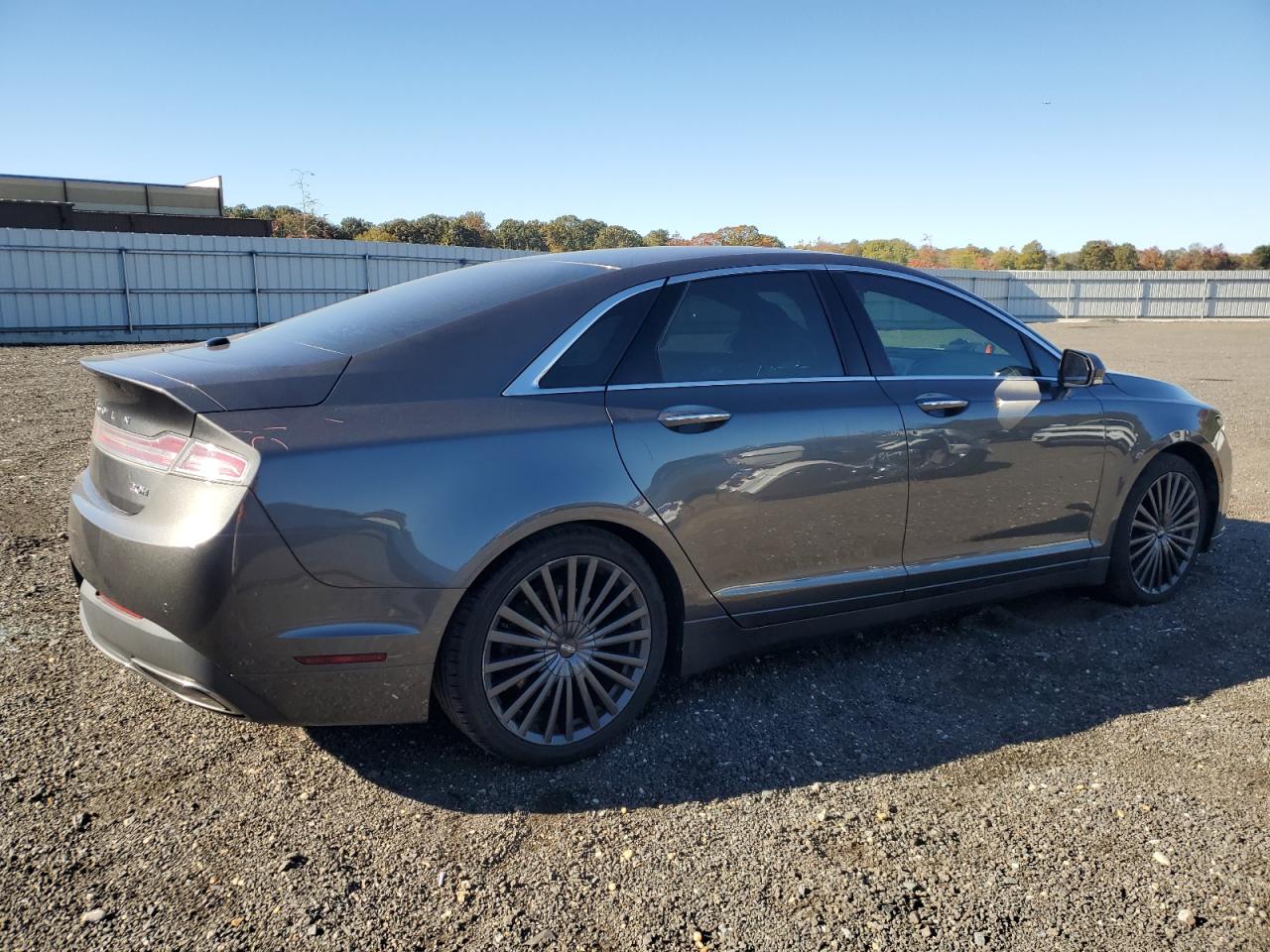 LINCOLN MKZ HYBRID RESERVE