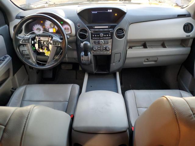 2015 HONDA PILOT EXL 5FNYF4H53FB019919