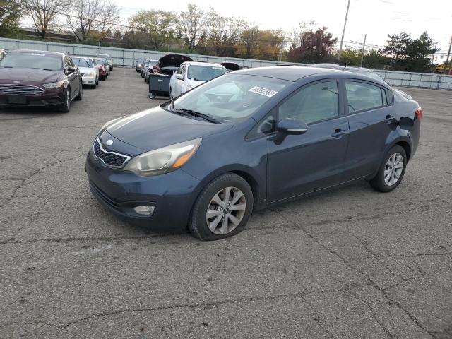 2013 KIA RIO EX - KNADN4A38D6197518