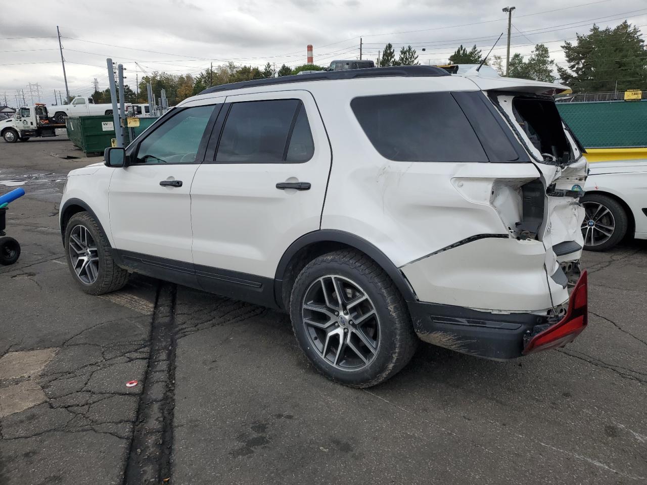 FORD EXPLORER SPORT