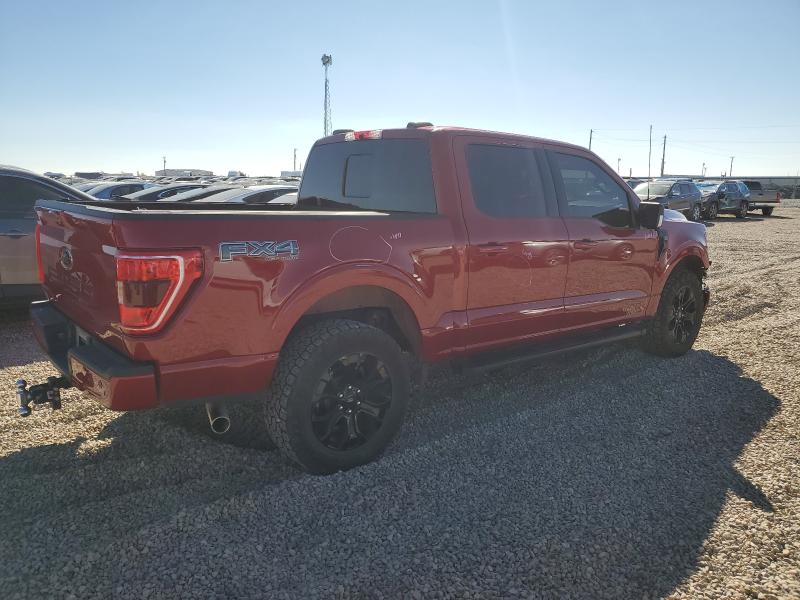 2022 FORD F150 SUPER #3303936697