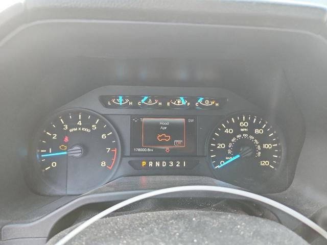 2016 FORD F150 1FTMF1C82GKE40159