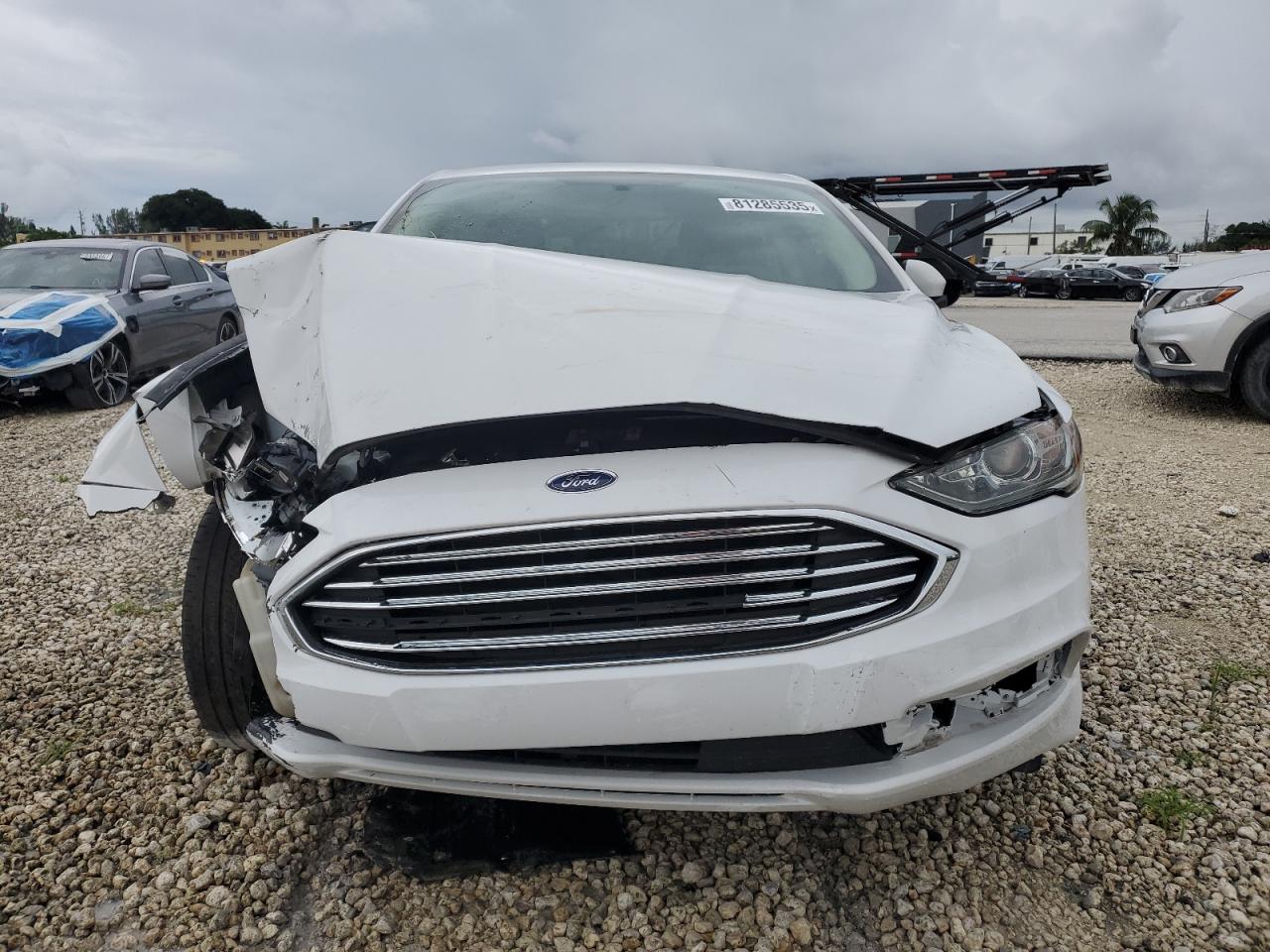 FORD FUSION HYBRID SE HYBRID