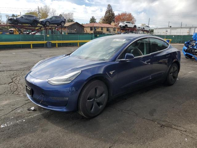 Global Auto Auctions: 2019 TESLA MODEL 3