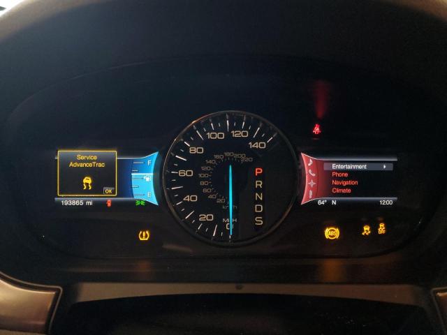 2013 FORD EDGE LIMITED #3271750659