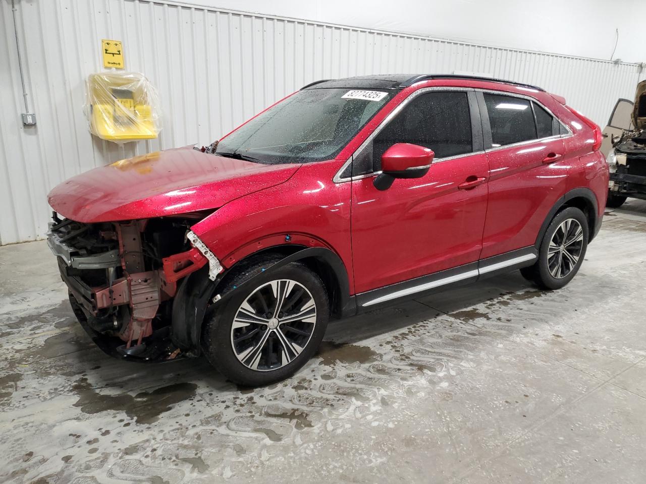 MITSUBISHI ECLIPSE CR