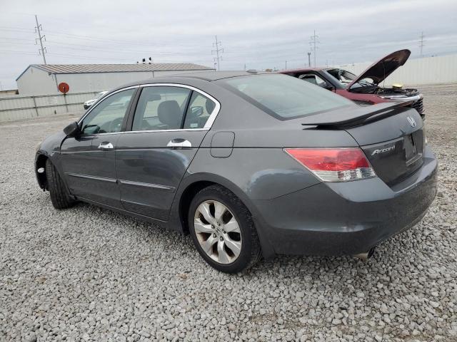 2008 HONDA ACCORD EXL #3280285977