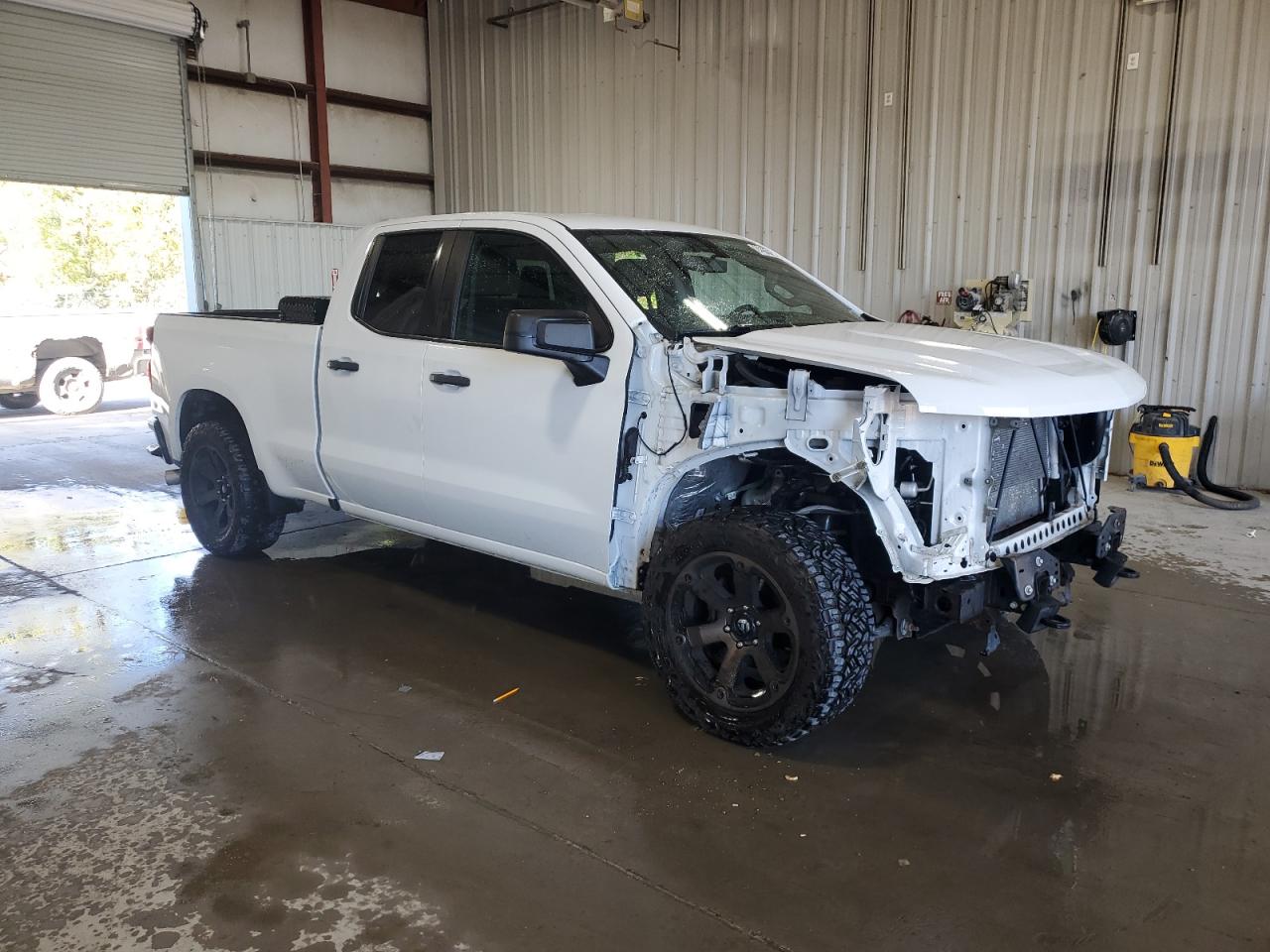 CHEVROLET SILVERADO K1500