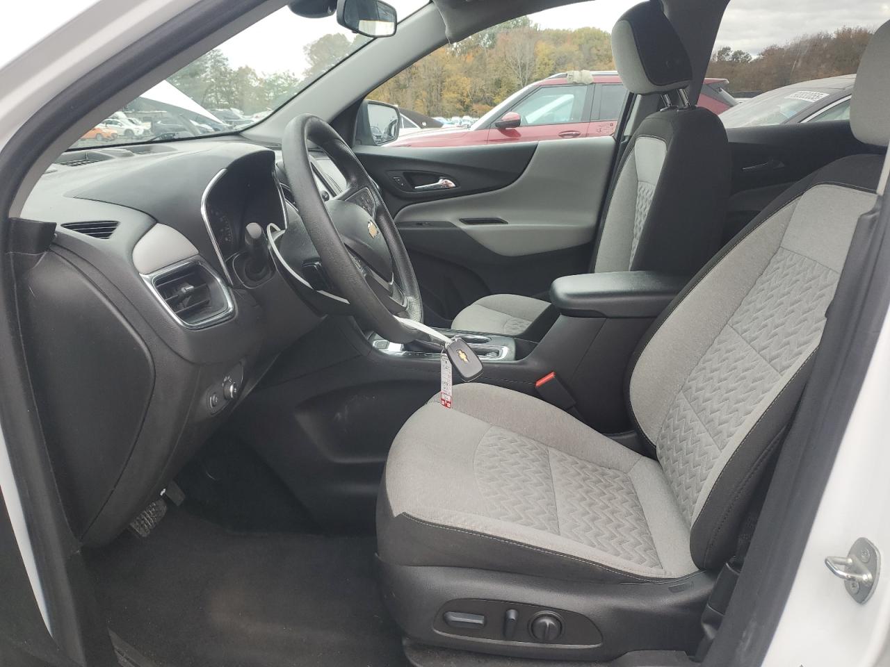 CHEVROLET EQUINOX LS