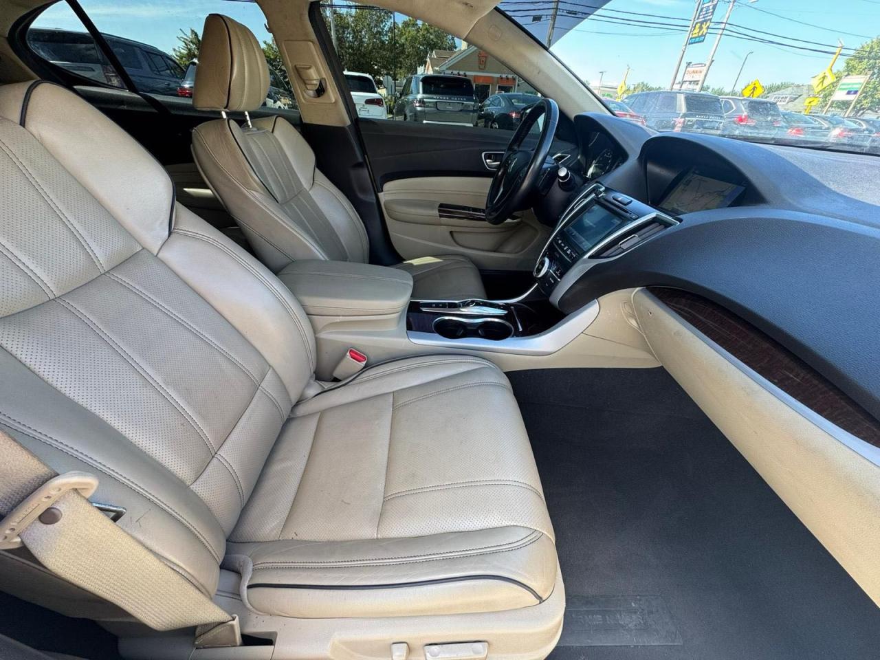 ACURA TLX TECHNOLOGY