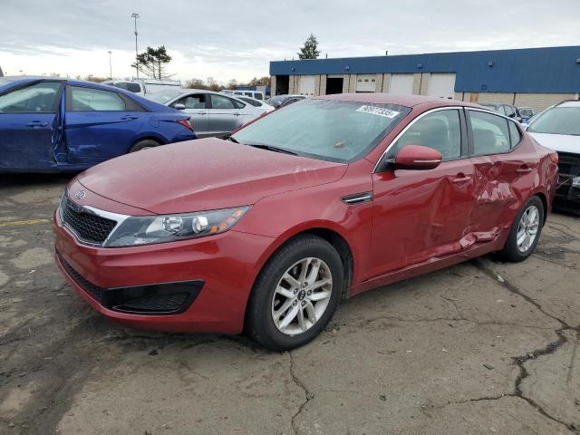 Global Auto Auctions: 2011 KIA OPTIMA LX