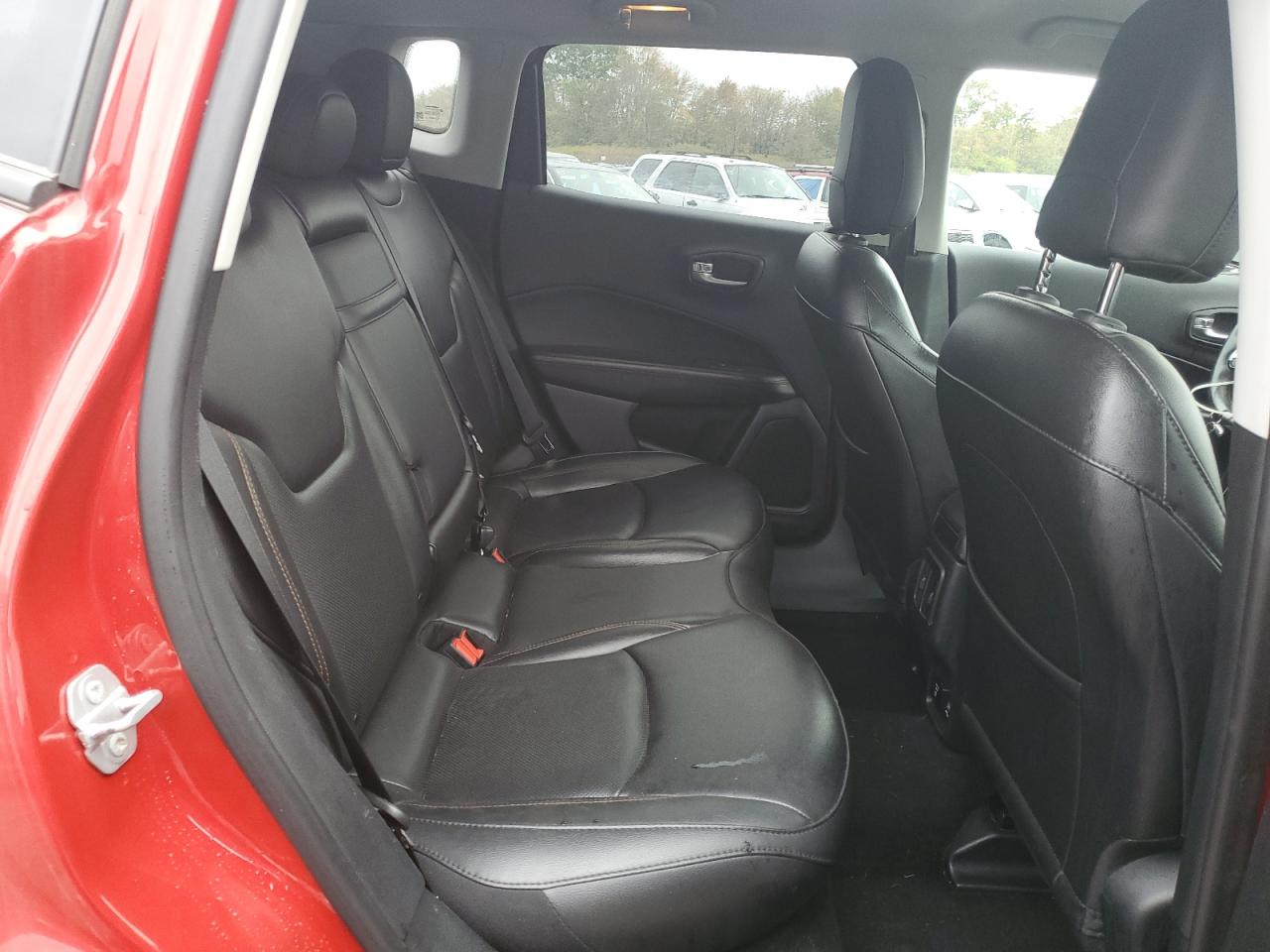 JEEP COMPASS LIMITED