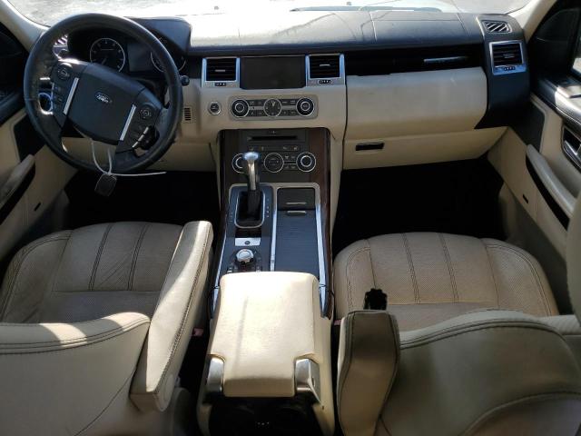 2011 LAND ROVER RANGE ROVE #3283883415