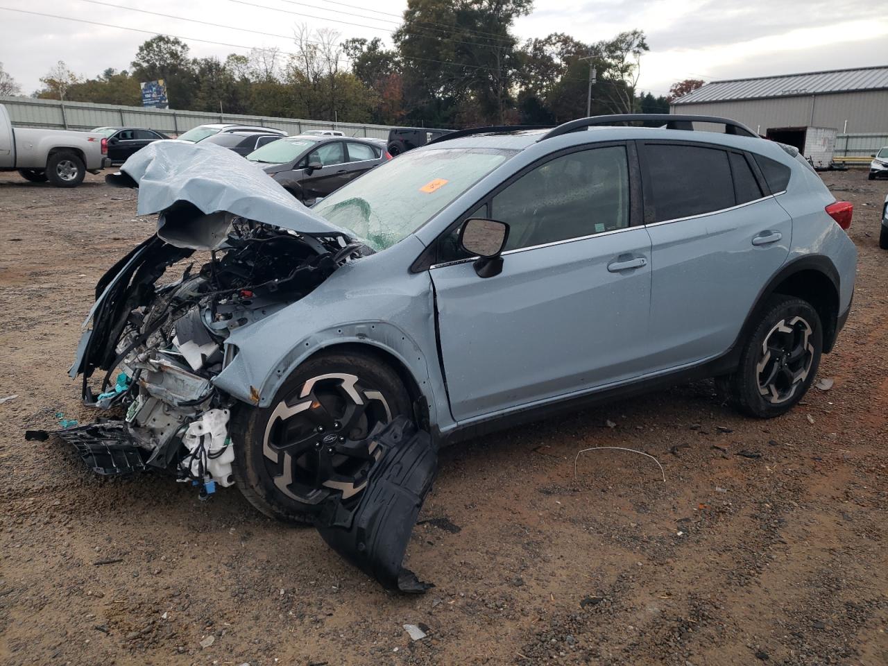 Lot #3291218971 2023 SUBARU CROSSTREK