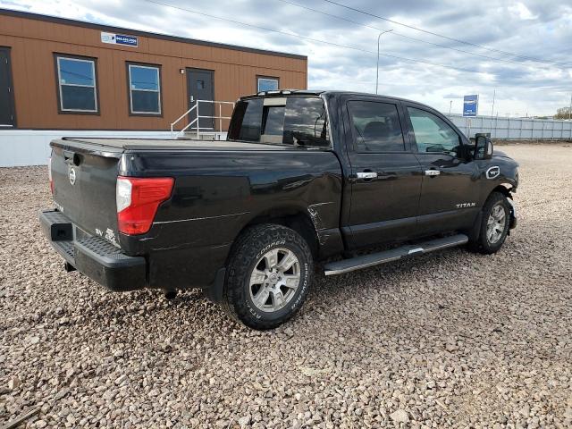 2017 NISSAN TITAN SV - 1N6AA1E57HN547614