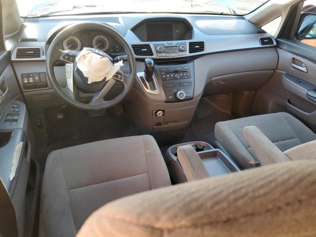 2012 HONDA ODYSSEY EX - 5FNRL5H41CB057820