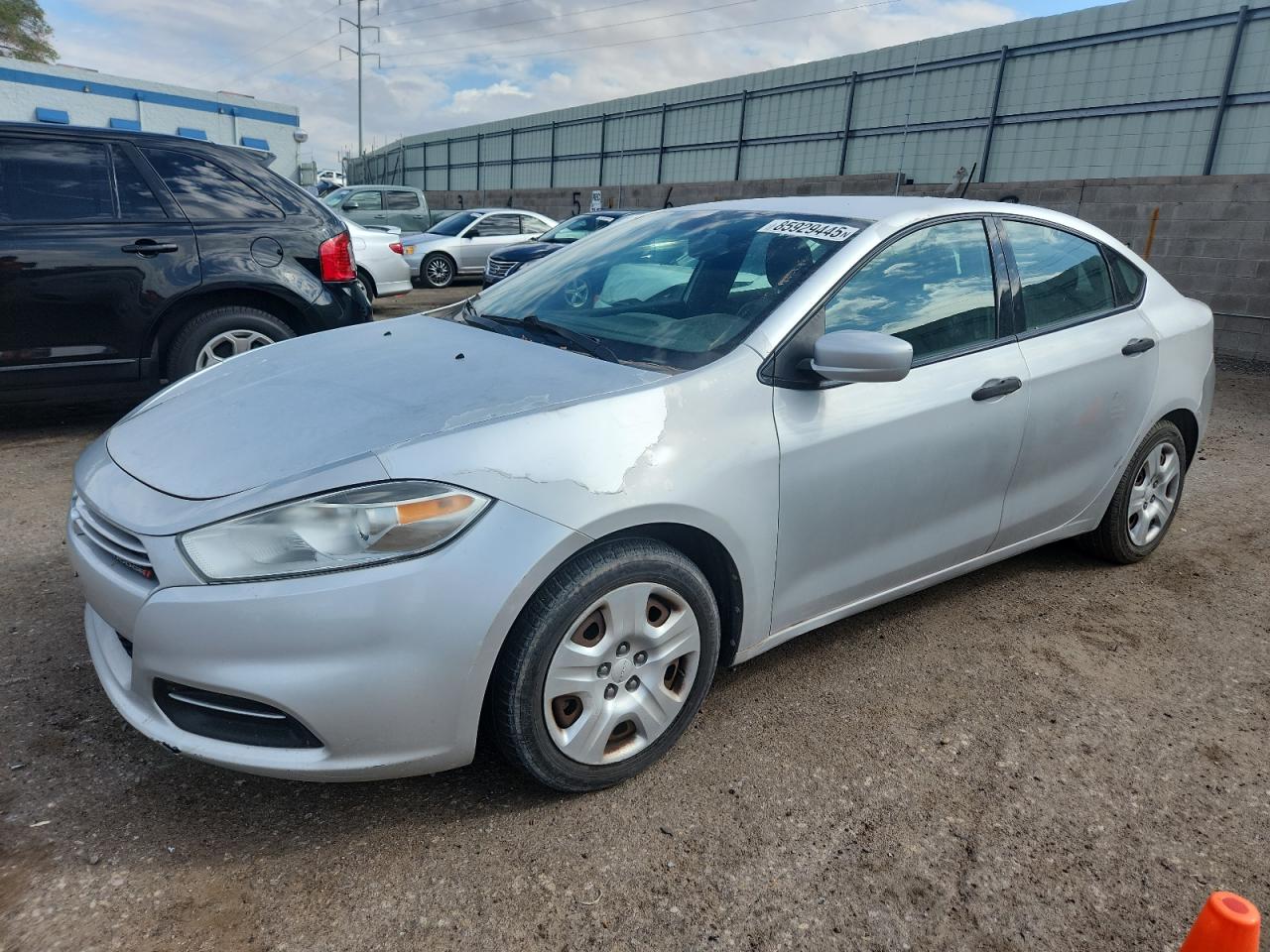 DODGE DART SE