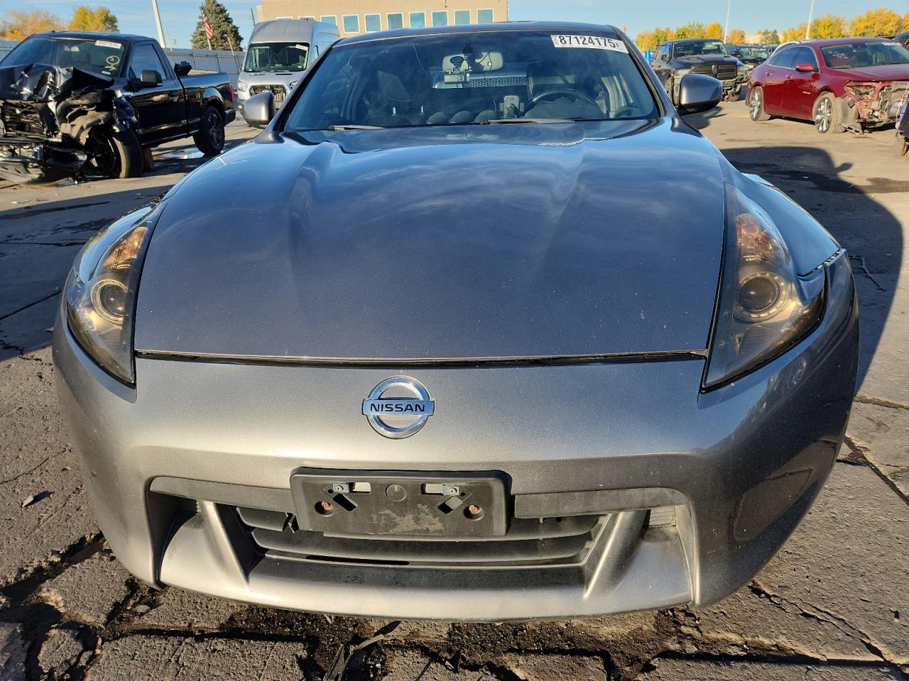 NISSAN 370Z BASE