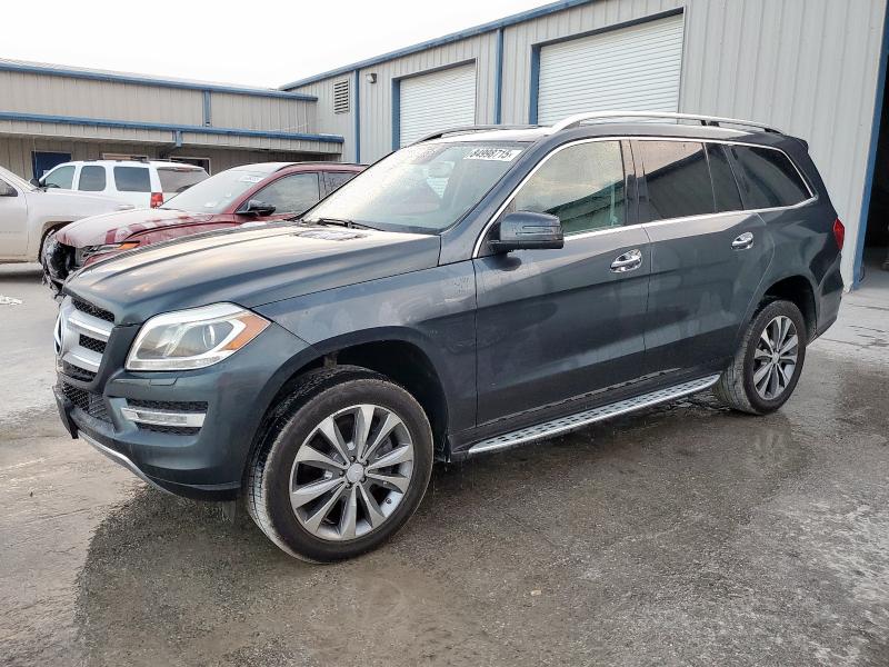 MERCEDES-BENZ GL 450 4MA