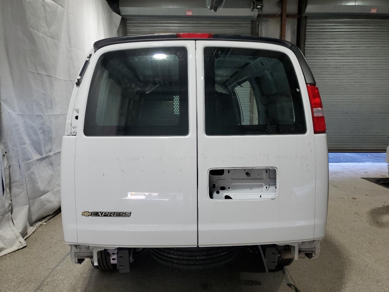 CHEVROLET EXPRESS G2