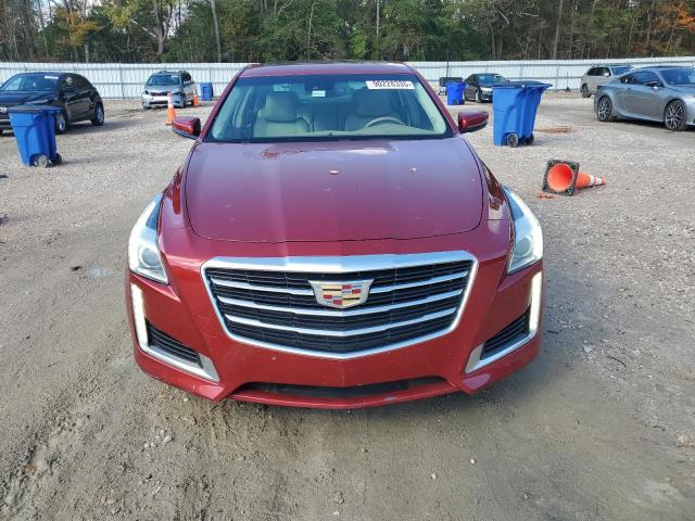 2015 CADILLAC CTS LUXURY - 1G6AR5SX1F0121830
