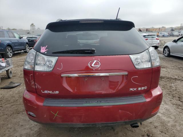 2009 LEXUS RX 350 #3291626245
