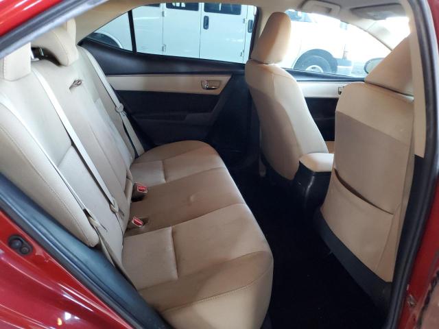 2016 TOYOTA COROLLA L #3259785602