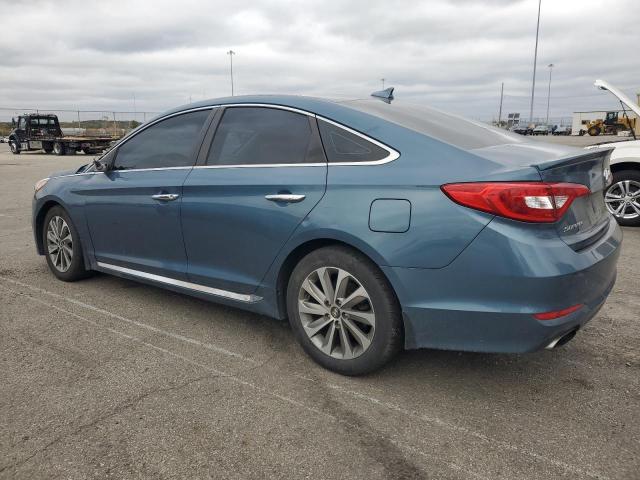 2017 HYUNDAI SONATA SPORT - 5NPE34AF7HH456938